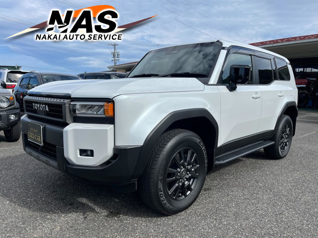 長野県安曇野市 NAS ナカイオートサービス Nakai Auto Service カスタム4WD専門店 SUV専門店