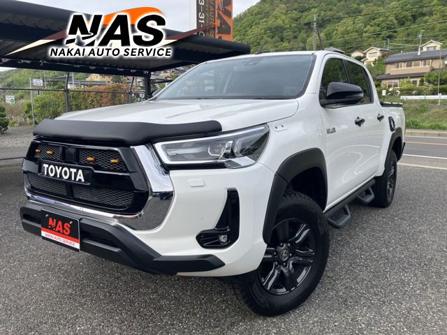 長野県安曇野市 NAS ナカイオートサービス Nakai Auto Service カスタム4WD専門店 SUV専門店