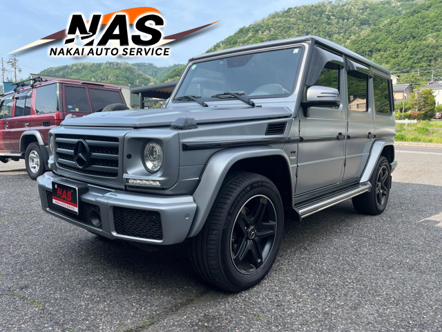 長野県安曇野市 NAS ナカイオートサービス Nakai Auto Service カスタム4WD専門店 SUV専門店