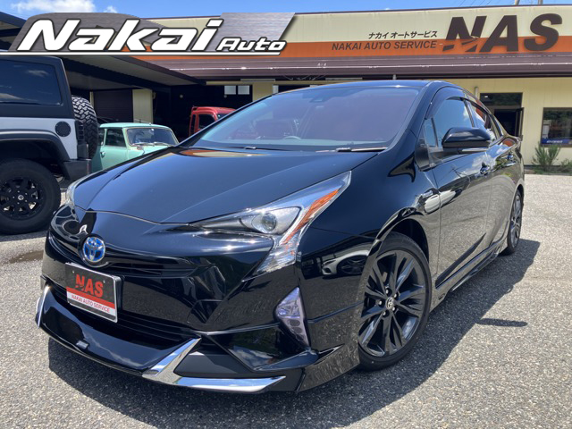 長野県安曇野市 NAS ナカイオートサービス Nakai Auto Service カスタム4WD専門店 SUV専門店