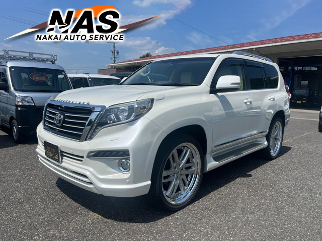 長野県安曇野市 NAS ナカイオートサービス Nakai Auto Service カスタム4WD専門店 SUV専門店