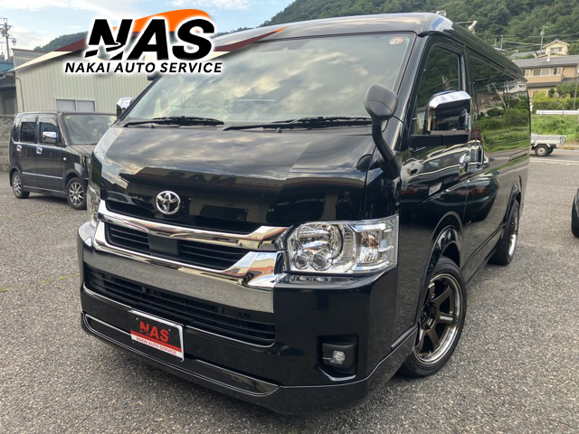 長野県安曇野市 NAS ナカイオートサービス Nakai Auto Service カスタム4WD専門店 SUV専門店