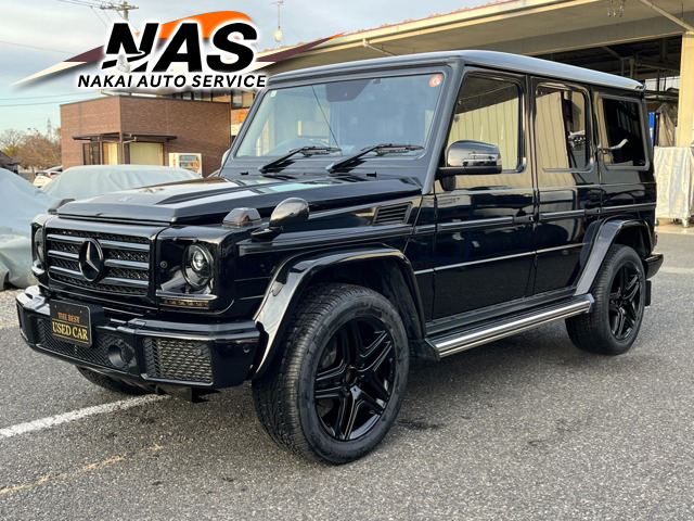 長野県安曇野市 NAS ナカイオートサービス Nakai Auto Service カスタム4WD専門店 SUV専門店