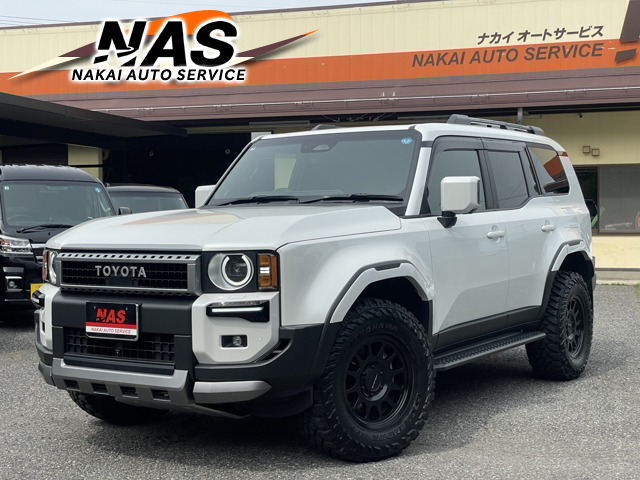 長野県安曇野市 NAS ナカイオートサービス Nakai Auto Service カスタム4WD専門店 SUV専門店